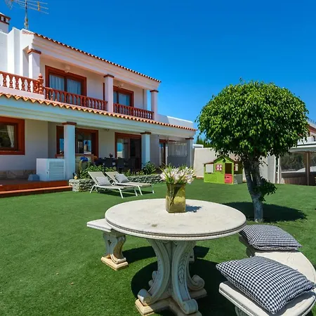 Sa Carroca Villa Sant Josep de sa Talaia Exterior photo