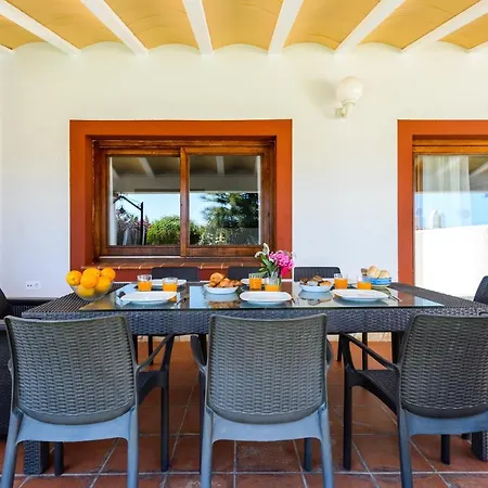 Sa Carroca Villa Sant Josep de sa Talaia Exterior photo