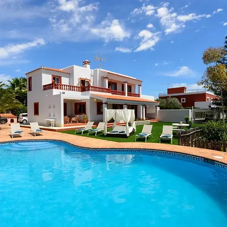 Sa Carroca Villa Sant Josep de sa Talaia Exterior photo